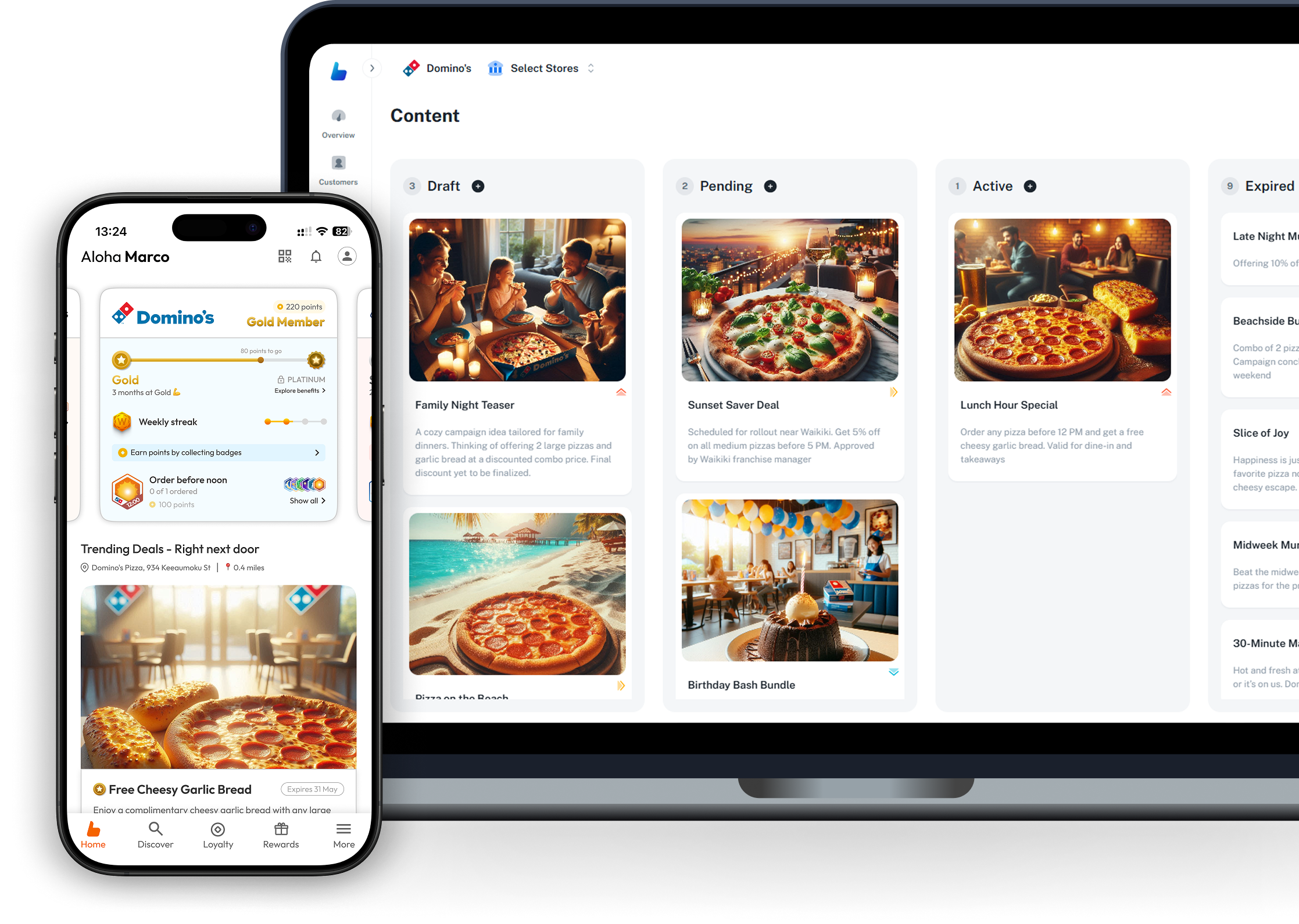 Mobile app